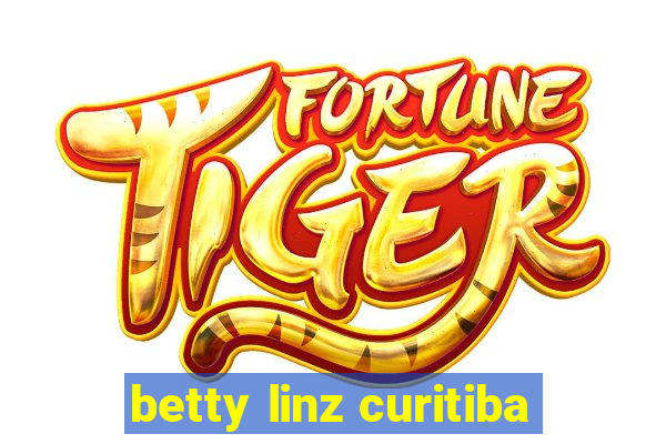 betty linz curitiba